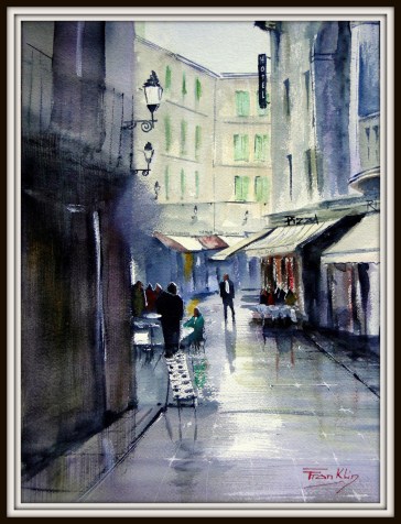 Francis KLINKEMALLIE