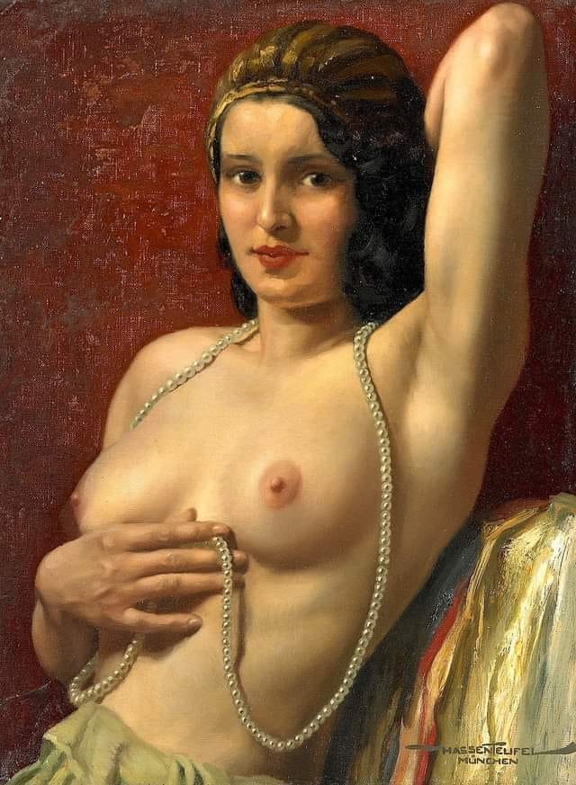 Hans Hassenteufel (1887-1943)