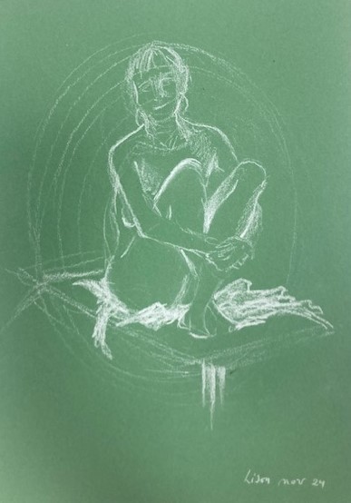 Réalisé par une de nos participantes
